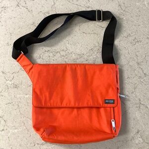 Jack Spade | Mens Orange Messenger Bag